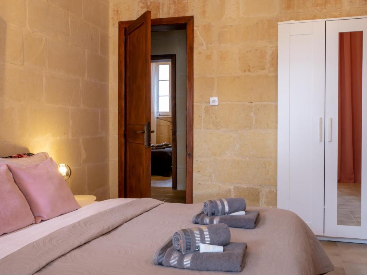 Villa Il Gnejna Xagħra Exterior foto
